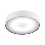  Lampa sufitowa biała, plafon okrągły ARENA LED