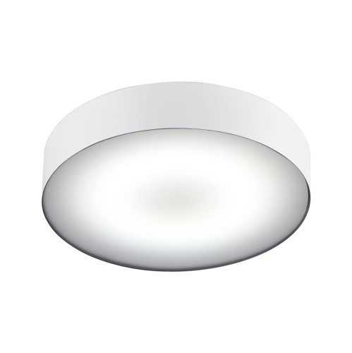 LAMPAMI - plafon led, lampa sufitowa ledowa, plafon biały nowoczesny