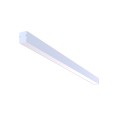 LAMPAMI - biała listwa sufitowa ledowa, listwa ledowa sufitowa, biała lampa biurowa, lampa do biura