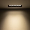 LAMPAMI - lampa ledowa podtynkowa
