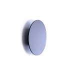  Lustrzany kinkiet nowoczesny ledowy 15 cm 3000K RING MIRROR LED S