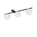 LAMPAMI- eleganckie lampy do salonu, lampy szklane kule nowoczesne, lampa sufitowa kule szklane