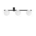 LAMPAMI- eleganckie lampy do salonu, lampy szklane kule nowoczesne, lampa sufitowa kule szklane