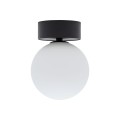 LAMPAMI - lampa sufitowa kula, lampa biała kula