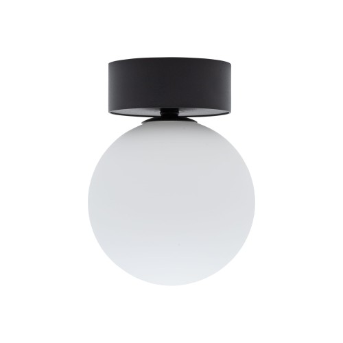 LAMPAMI - lampa sufitowa kula, lampa biała kula