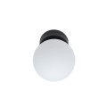 LAMPAMI - lampa sufitowa kula, lampa biała kula, lampa kuchenna