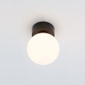 LAMPAMI - lampa sufitowa kula, lampa biała kula, lampa do kuchni
