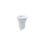 Żarówka ledowa GU10, R35 oprawa biała 4W 4000K REFLECTOR LED 