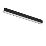 LVM LINE LED 15W - czarna lampa led