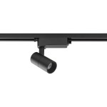 CTLS TINOS LED 7W - czarny reflektor ledowy 