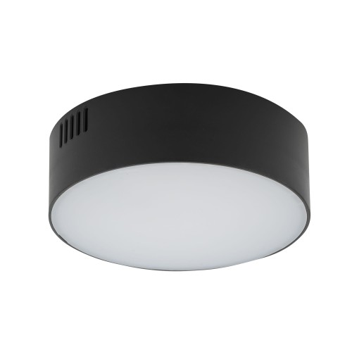LAMPAMI - okrągły plafon led, lampa sufitowa ledowa, lampa ledowa sufitowa, lampa biurowa okrągła