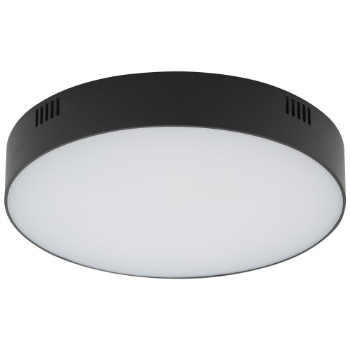 LAMPAMI - okrągły plafon led, lampa sufitowa ledowa, lampa sufitowa plafon okrągły, lampa biurowa okrągła