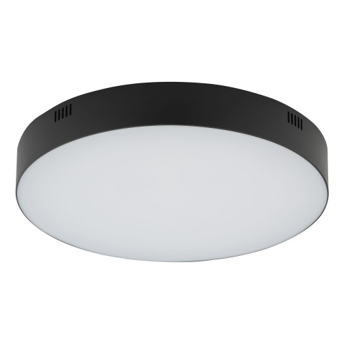 LAMPAMI - okrągły plafon led, lampa sufitowa ledowa, lampa sufitowa plafon okrągły, lampa biurowa okrągła