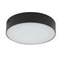 LAMPAMI - okrągły plafon led, lampa sufitowa ledowa, lampa sufitowa plafon, lampa biurowa, lampa do biura okragła