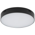 LAMPAMI - okrągły plafon led, lampa sufitowa ledowa, lampa sufitowa plafon, lampa biurowa, lampa do biura okragła