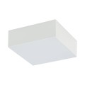 LAMPAMI - biały plafon led, lampa sufitowa ledowa, lampa sufitowa plafon, lampa biurowa, biała lampa do biura