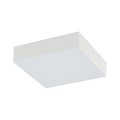 LAMPAMI - biały plafon led, lampa sufitowa ledowa, lampa sufitowa plafon, lampa biurowa, biała lampa do biura