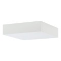 LAMPAMI - biały plafon led, lampa sufitowa ledowa, lampa sufitowa plafon, lampa biurowa, biała lampa do biura