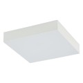 LAMPAMI - biały plafon led, lampa sufitowa ledowa, lampa sufitowa plafon, lampa biurowa, biała lampa do biura