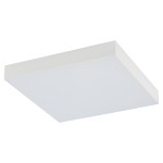 Plafon sufitowy biurowy ledowy biały kwadratowy 3000K LID SQUARE LED 50W 