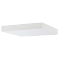 LAMPAMI - biały plafon led, lampa sufitowa ledowa, lampa sufitowa plafon, lampa biurowa, biała lampa do biura