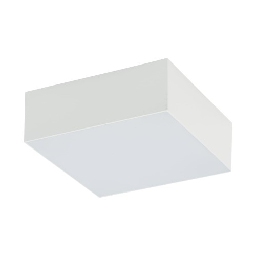 LAMPAMI - biały plafon led, lampa sufitowa ledowa, lampa sufitowa plafon, plafon do biura, lampa do kuchni