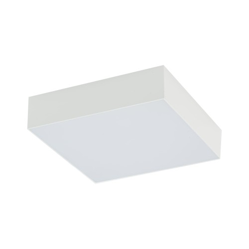 LAMPAMI - biały plafon led, lampa sufitowa ledowa, lampa sufitowa plafon, plafon do biura, lampa do kuchni