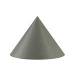 CAMELEON ZENITH L szary klosz metalowy