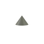 CAMELEON ZENITH S - szary klosz metalowy