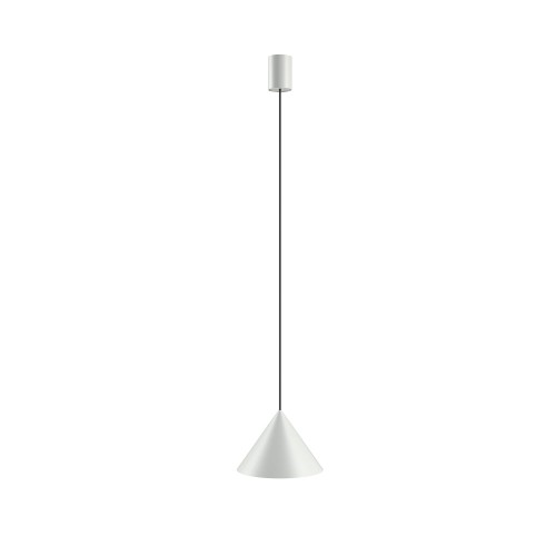 LAMPAMI - lampa wisząca nowoczesna, lampa wisząca nad stół, żyrandol do kuchni, lampa do salonu biała