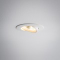 LAMPAMI - oprawa stropowa regulowana biała