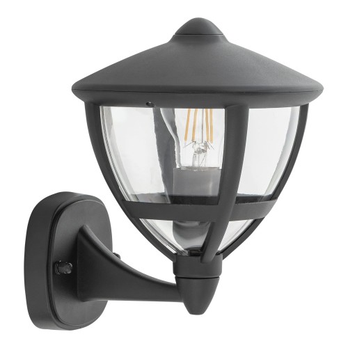 LAMPAMI - latarnia ogrodowa, lampa zewnętrzna, kinkiet zewnętrzny, lampa na elewację