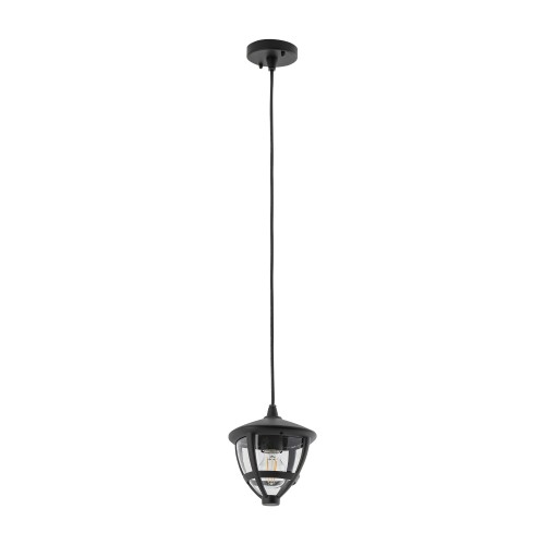 LAMPAMI - latarnia ogrodowa, lampa zewnętrzna, lampa wisząca zewnętrzna, lampa na elewację