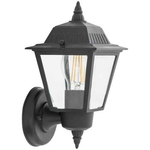LAMPAMI - latarnia ogrodowa, lampa zewnętrzna, kinkiet zewnętrzny, lampa na elewację