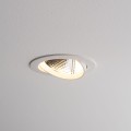 LAMPAMI - oprawa stropowa regulowana biała