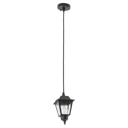 LAMPAMI - latarnia ogrodowa, lampa zewnętrzna, lampa ogrodowa wisząca