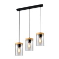 LAMPAMI - lampa kuchenna, lampa nad stół, lampa wisząca czarna