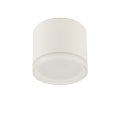 LAMPAMI - biała lampa do łazienki, tuba sufitowa łazienkowa, biała tuba sufitowa