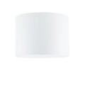 LAMPAMI - biała lampa do łazienki, tuba sufitowa łazienkowa, krótka tuba łazienkowa biała, biała tuba sufitowa, lampa łazienkowa