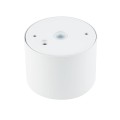 LAMPAMI - biała lampa do łazienki, tuba sufitowa łazienkowa, krótka tuba łazienkowa biała, biała tuba sufitowa, lampa łazienkowa