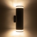 LAMPAMI - lampa zewnętrzna, lampa na elewację, kinkiet na elewację, lampa do łazienki