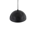 LAMPAMI - lampa nad stół, lampa czarna ze złotym, czarna lampa do jadalni, lampa kuchenna