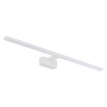 Lampa łazienkowa biała IP44 CEZANNE LED L 3000K 