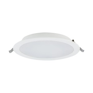 Oprawa sufitowa biała IP20 4000K MYKONOS LED 18W 