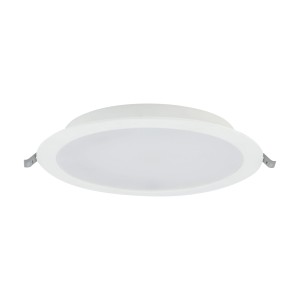 Oprawa sufitowa biała IP20 3000K MYKONOS LED 24W