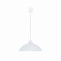 LAMPAMI - lampa sufitowa biała, lampa kuchenna, lampa wisząca, żyrandol do kuchni
