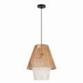 LAMPAMI - żyrandol w stylu boho, lampa wisząca boho, żyrandol boho