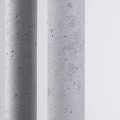 LAMPAMI - lampa z betonu, tuby wiszące, lampa betonowa wisząca
