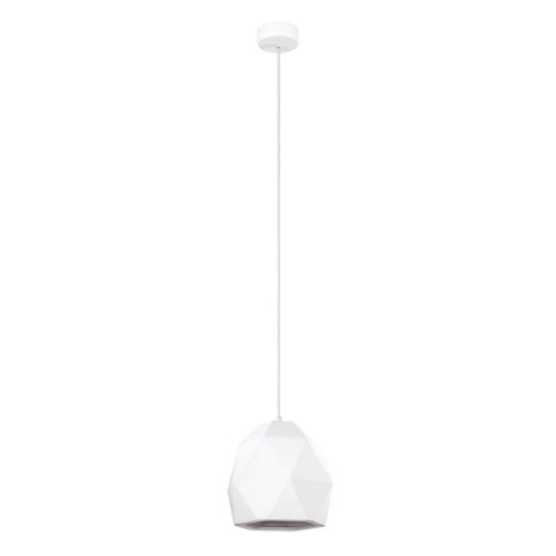 LAMPAMI - lampa sufitowa biała, lampa nad stół, biała lampa wisząca, lampa do kuchni