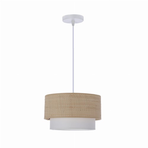 LAMPAMI - żyrandol w stylu boho, lampa wisząca boho, żyrandol boho